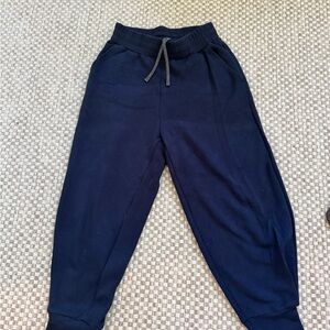 Varley The Relaxed Pant 25 in Navy